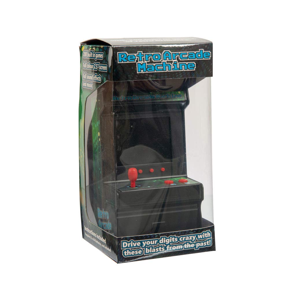 Amazon | レトロアーケードマシン 200 Games - Retro Arcade Machine